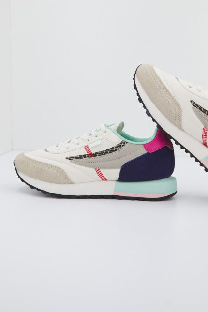 FILA RETRONIQUE en color BLANCO (1)