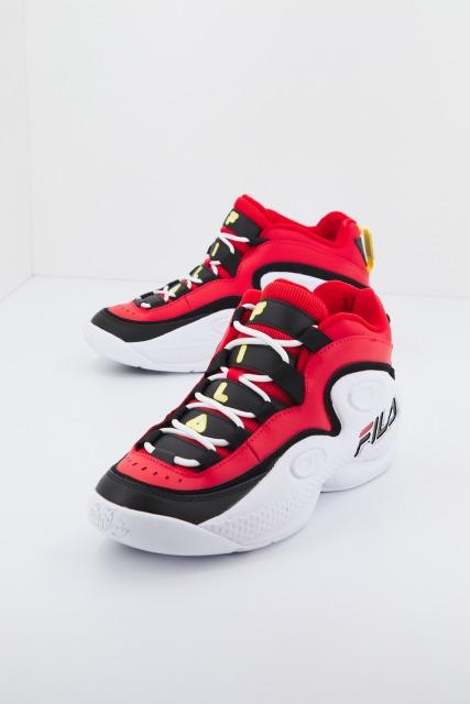 FILA GRANT HILL MID en color ROJO (1)