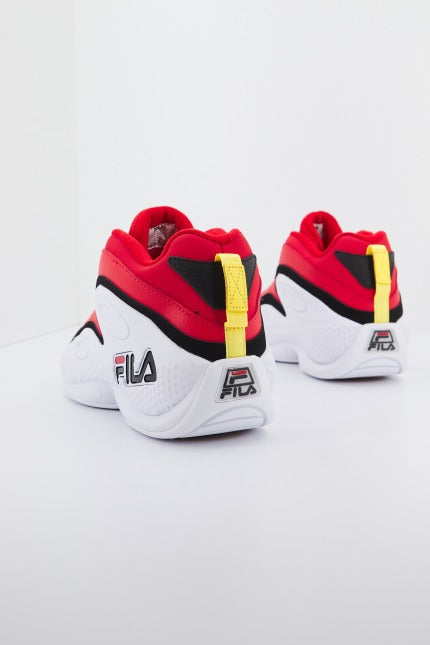 FILA GRANT HILL MID en color ROJO (3)