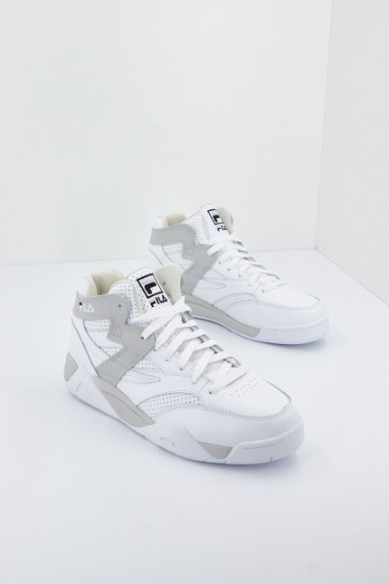 FILA M-SQUAD MID en color BLANCO (2)