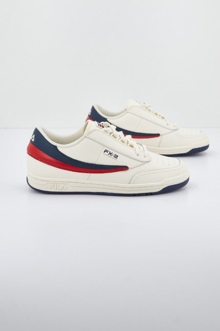 FILA ORIGINAL TENNIS ' en color BLANCO (2)