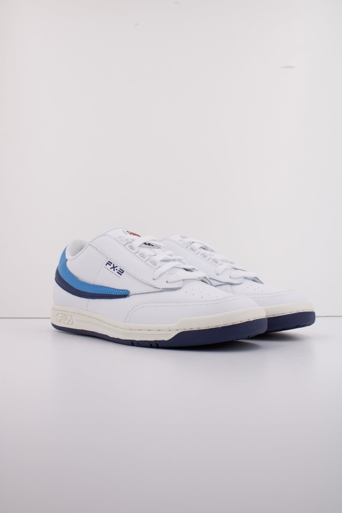 FILA  TENNIS  en color BLANCO  (2)