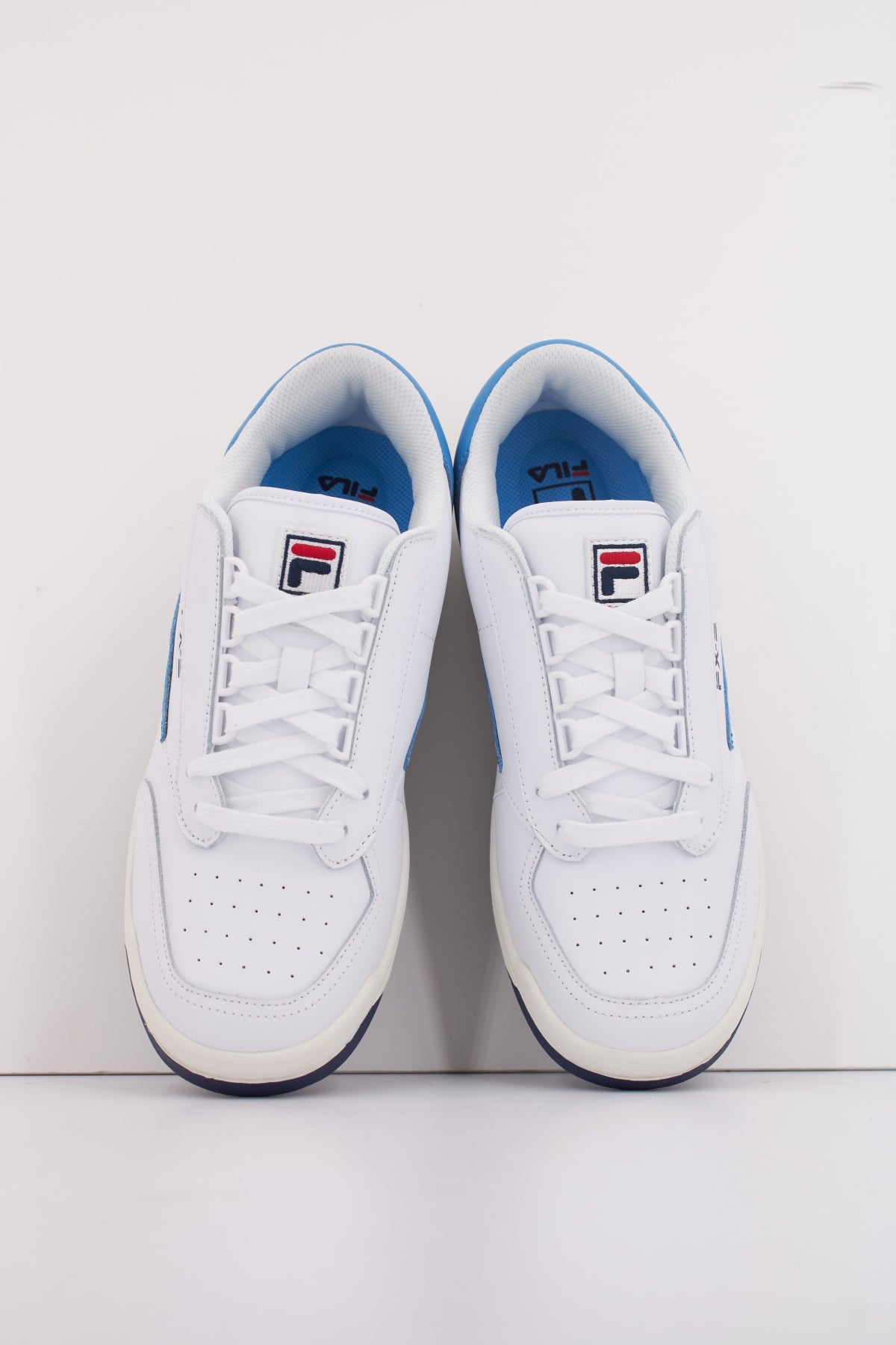 FILA  TENNIS  en color BLANCO  (3)