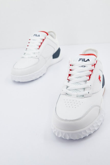 FILA MODERN T ' en color BLANCO (2)