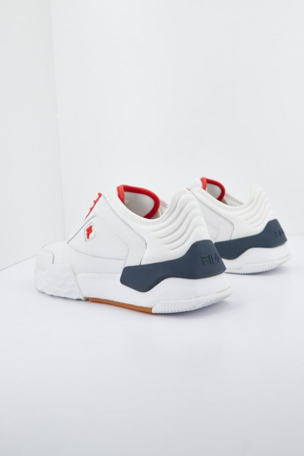 FILA MODERN T ' en color BLANCO (3)