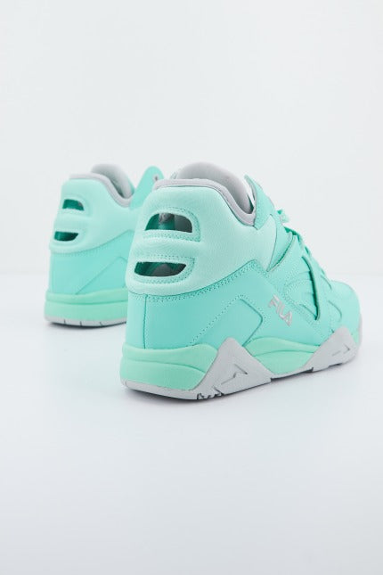FILA CAGE MID WMN en color VERDE (3)
