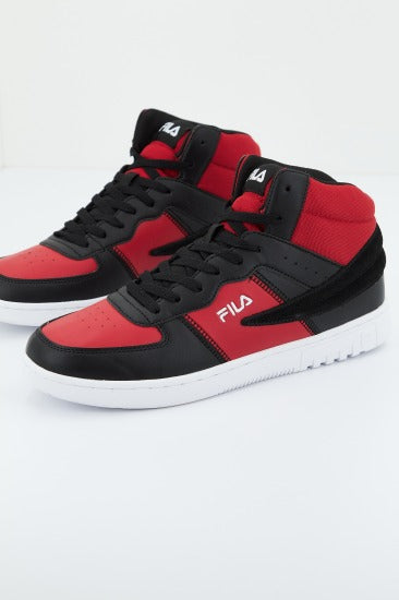 FILA NOCLAF CB mid en color ROJO (1)