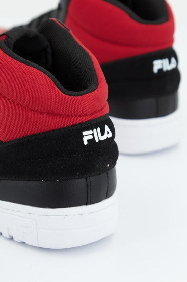 FILA NOCLAF CB mid en color ROJO (3)
