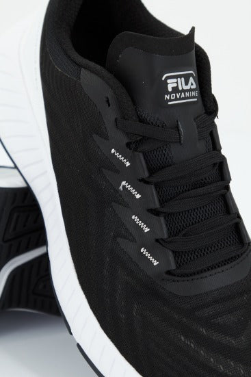 FILA NOVANINE en color NEGRO (4)