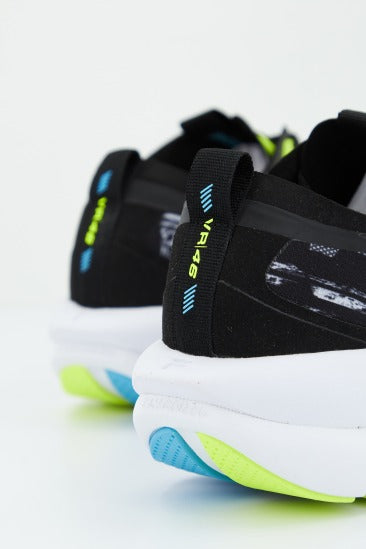 FILA SHOCKET ST VR en color NEGRO (3)