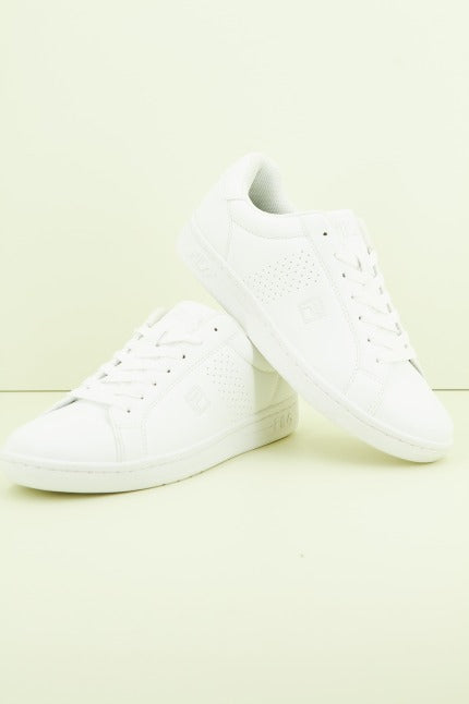 FILA CROSSCOURT low WMN en color BLANCO (1)