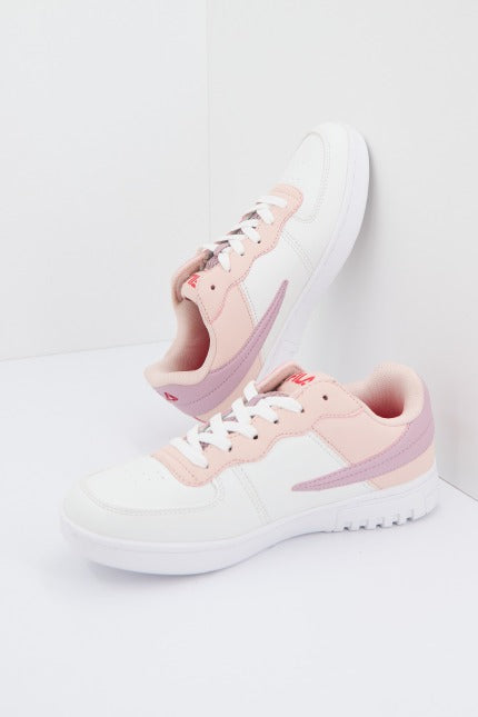 FILA NOCLAF CB en color BLANCO (3)