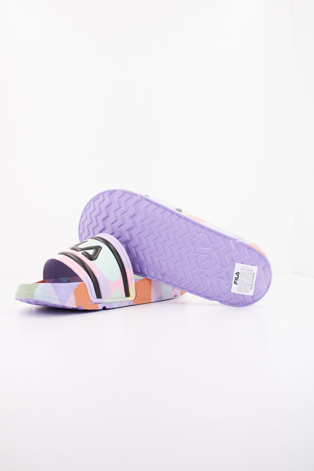 FILA MORRO BAY P SLIPPER WMN en color VIOLETA (4)