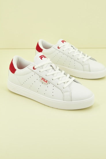 FILA LUSSO V WMN en color BLANCO (1)