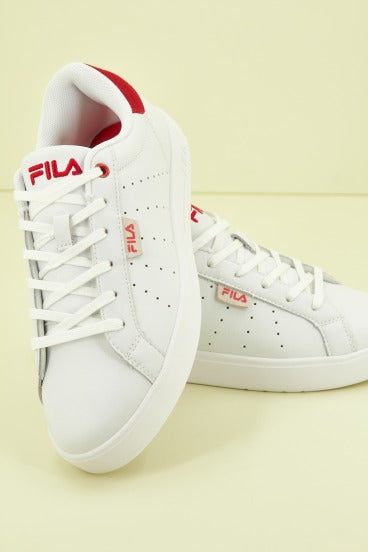 FILA LUSSO V WMN en color BLANCO (2)
