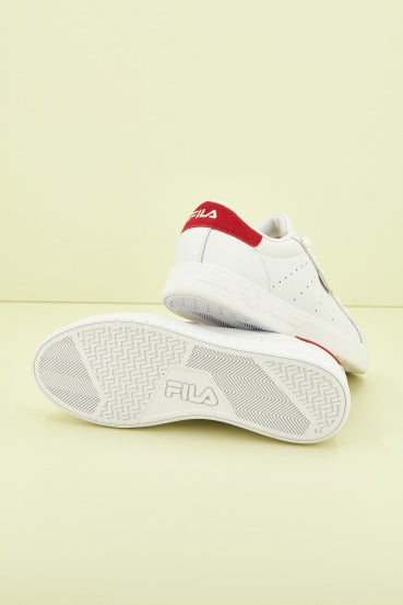 FILA LUSSO V WMN en color BLANCO (4)