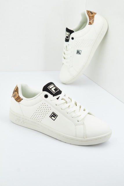 FILA CROSSCOURT NT en color BLANCO (1)