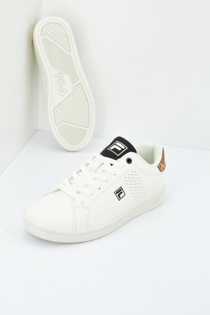 FILA CROSSCOURT NT en color BLANCO (3)