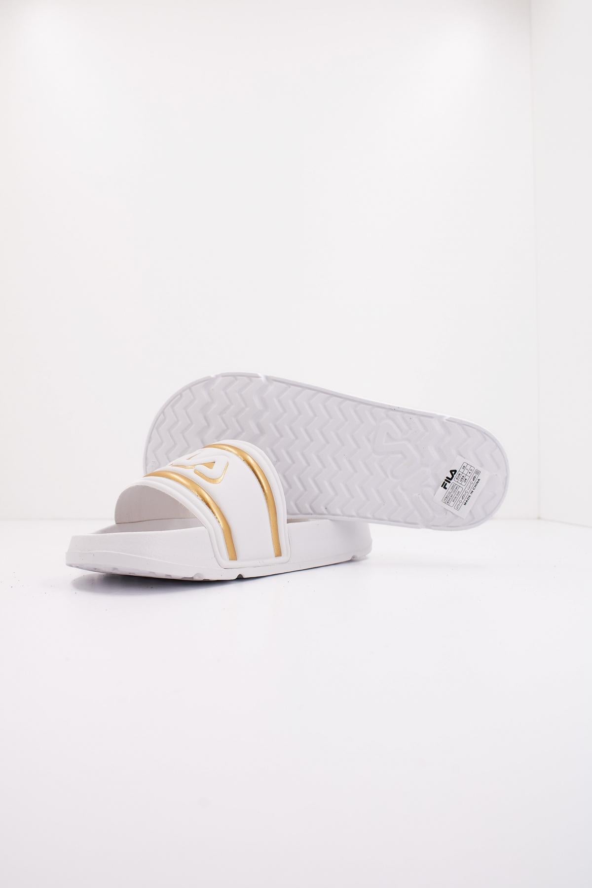 FILA MORRO BAY LOGO en color BLANCO (4)