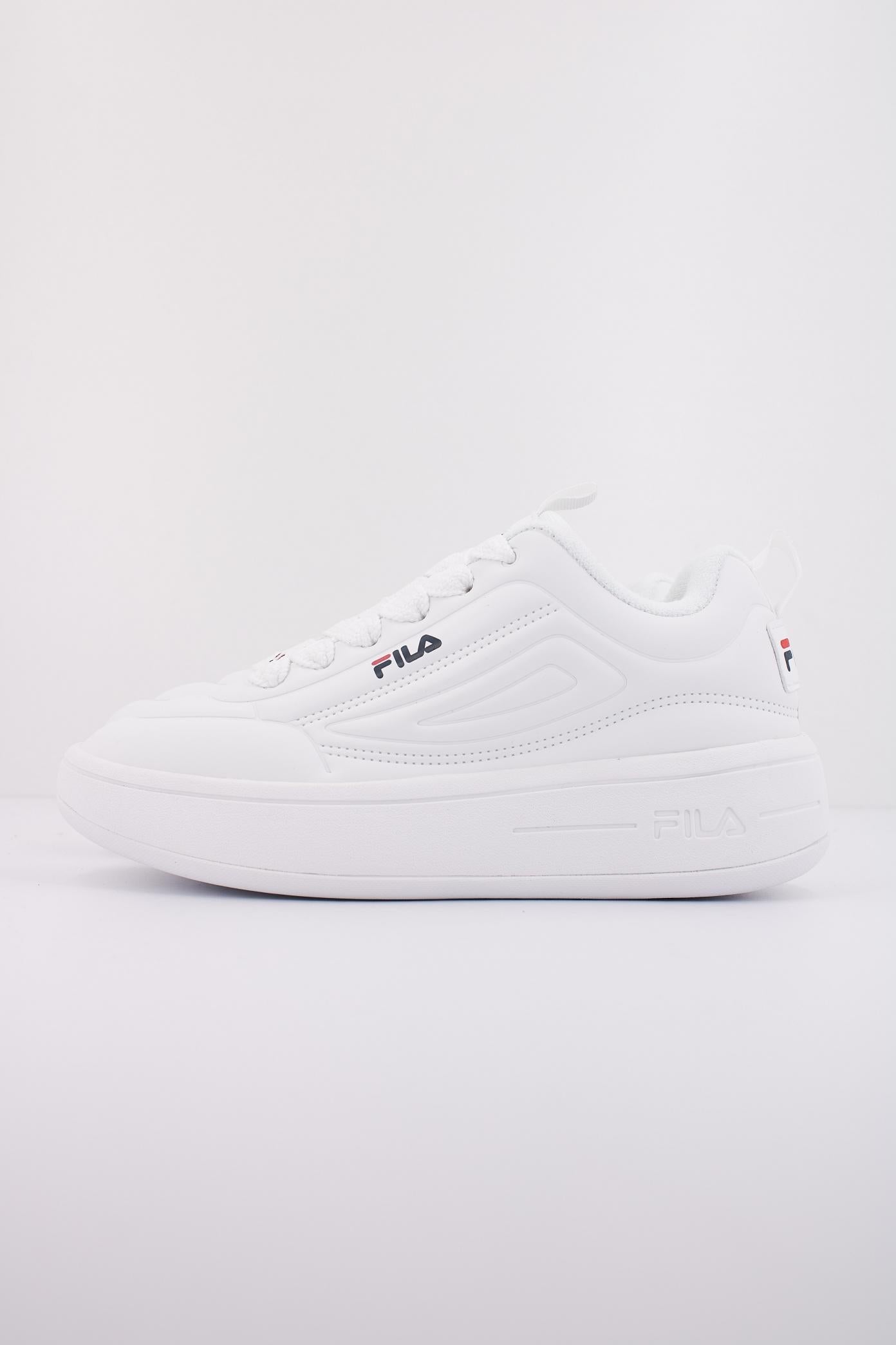 FILA SUPERBUBBLE en color BLANCO (1)