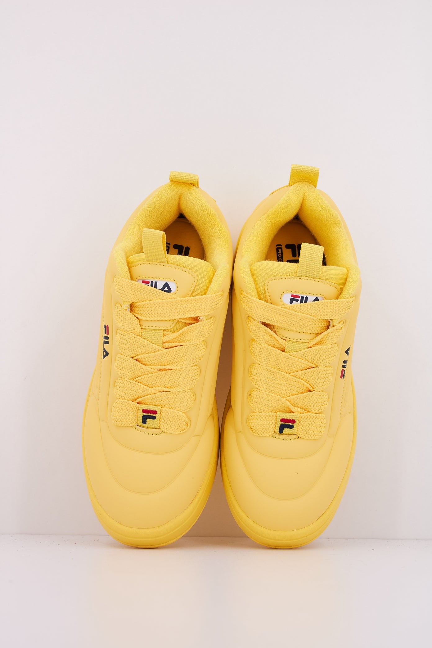 FILA SUPERBUBBLE en color AMARILLO (3)