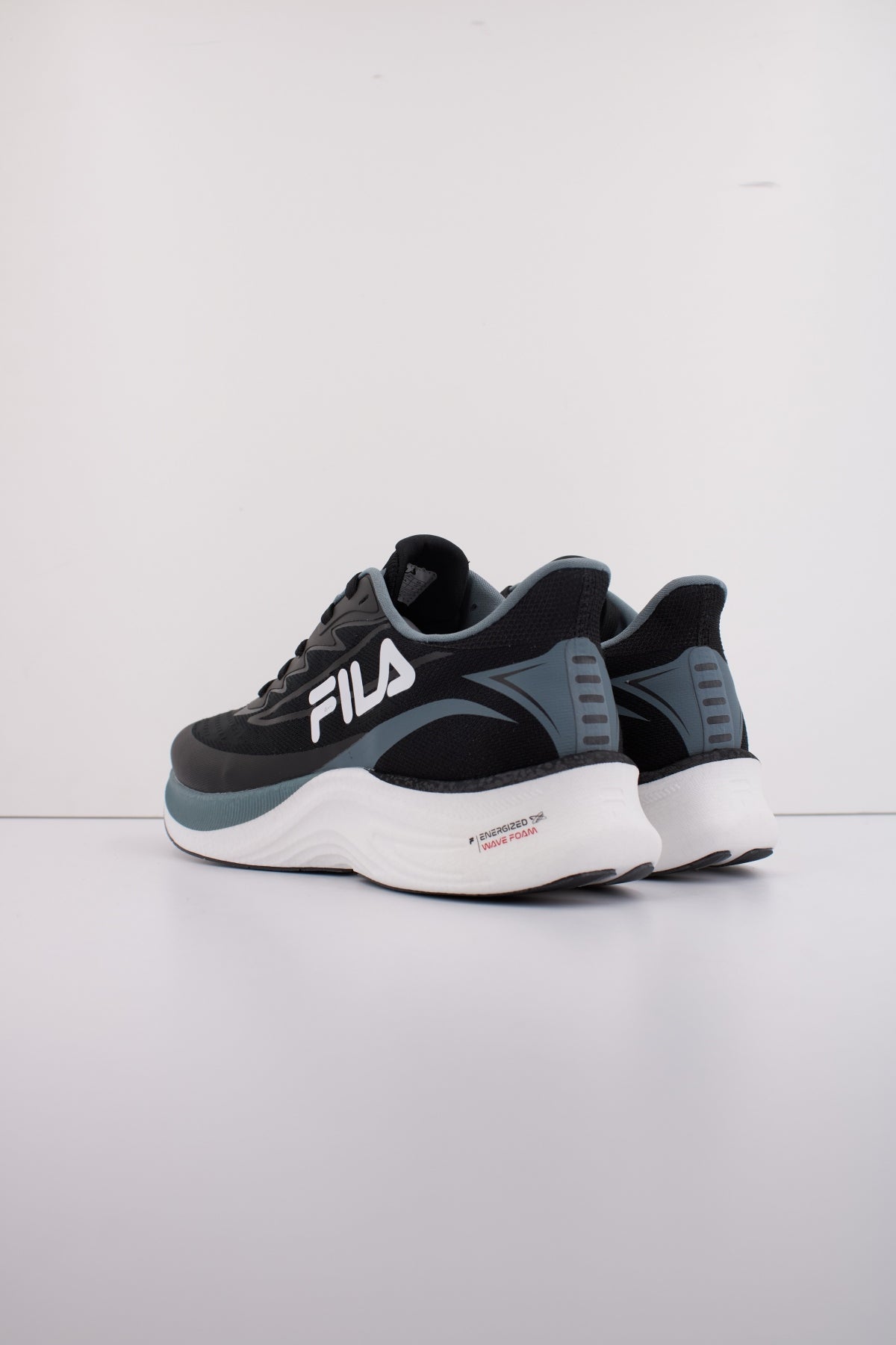 FILA ARGON en color NEGRO  (4)