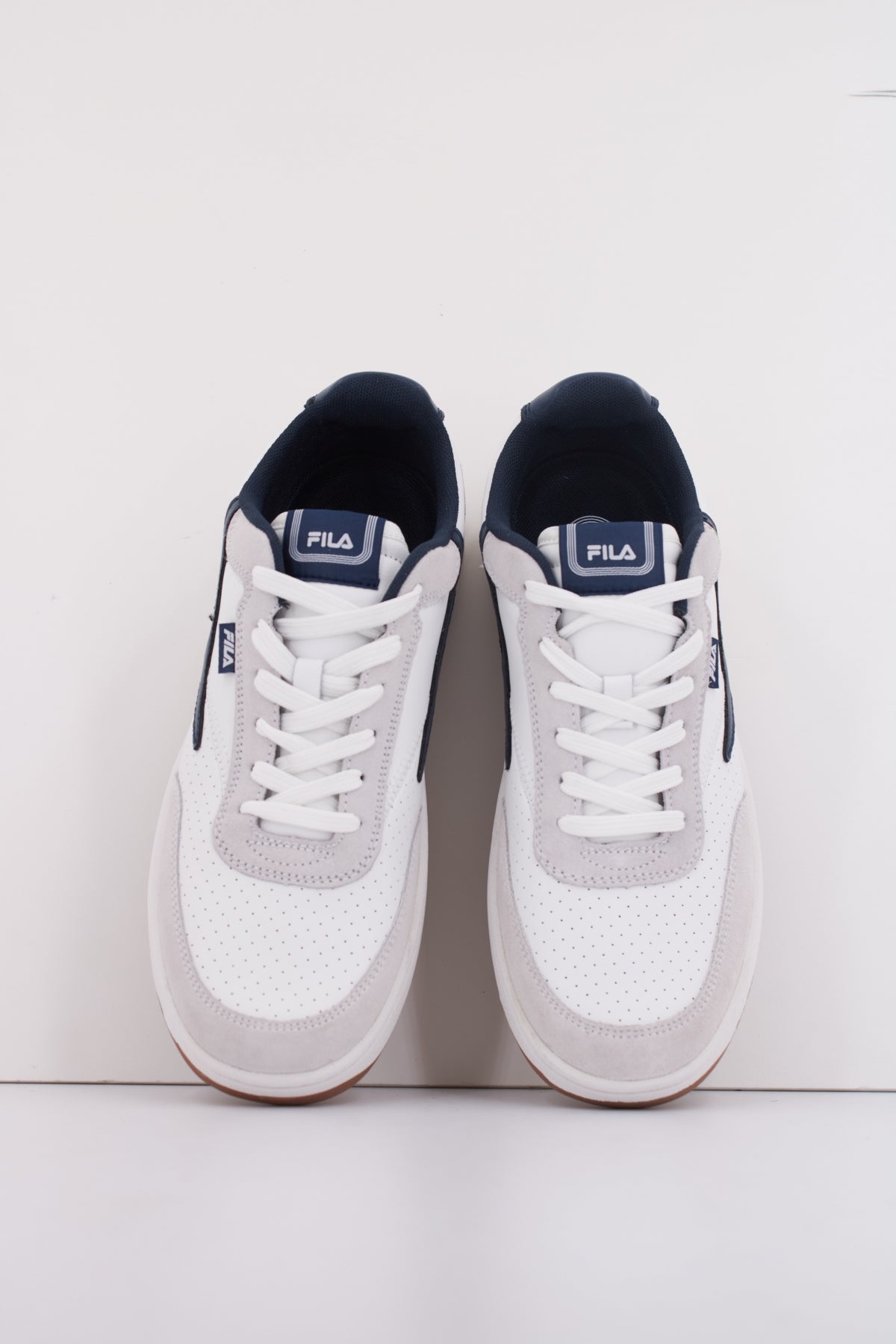 FILA  SEVARO  en color BLANCO  (3)