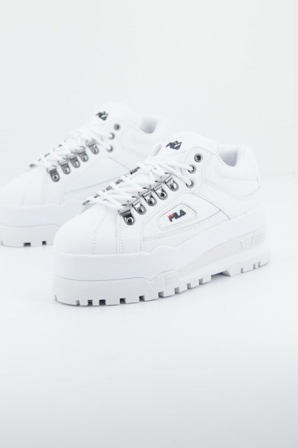 FILA TRAILBLAZER WEDGE WMN en color BLANCO (1)