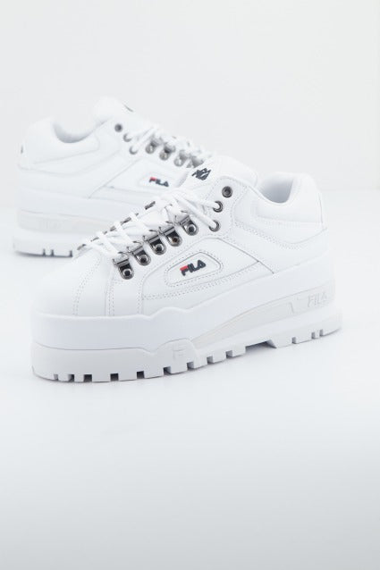 FILA TRAILBLAZER WEDGE WMN en color BLANCO (2)