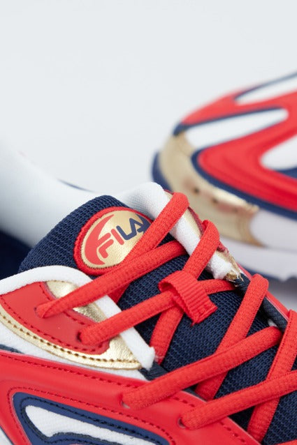 FILA CREATOR en color ROJO (2)