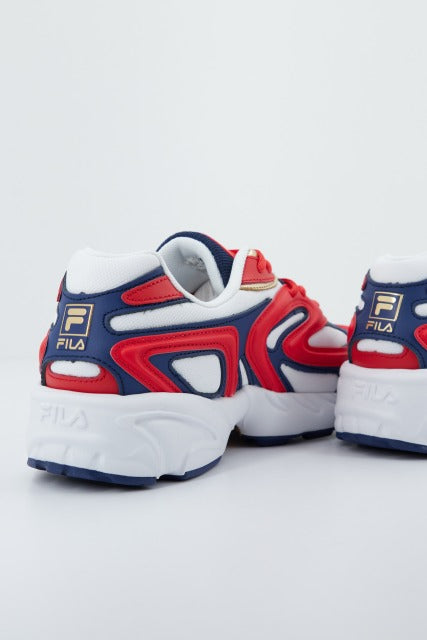FILA CREATOR en color ROJO (4)