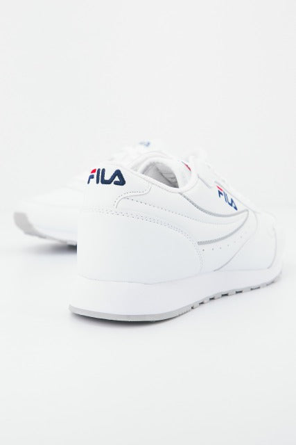 FILA ORBIT LOW WMN en color BLANCO (3)