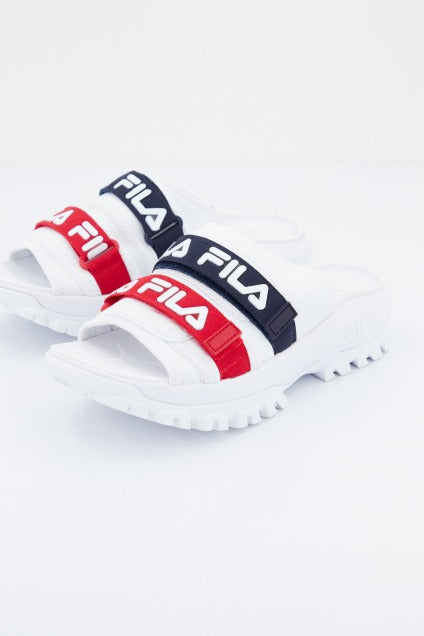 FILA DISRUPTOR en color BLANCO (1)