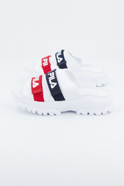FILA DISRUPTOR en color BLANCO (2)