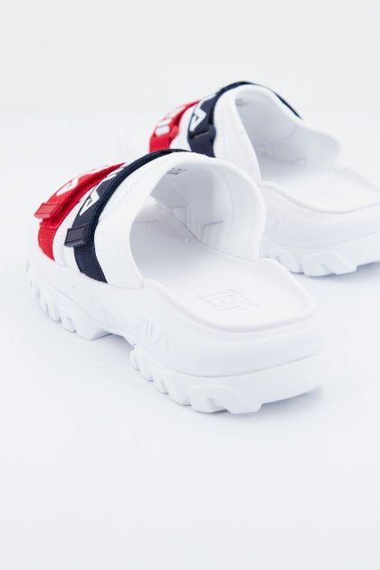 FILA DISRUPTOR en color BLANCO (3)