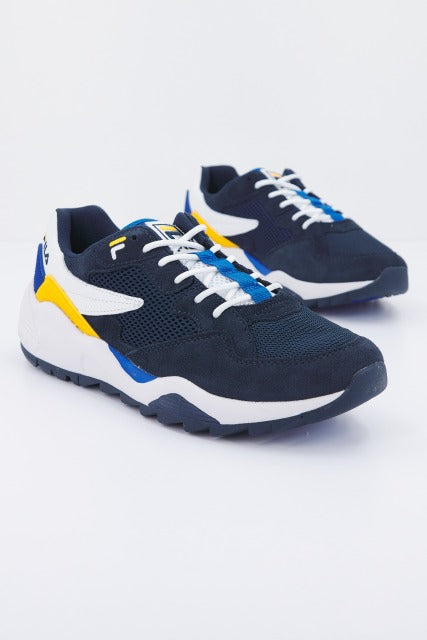 FILA VAULT CMR JOGGER CB LOW en color AZUL (2)