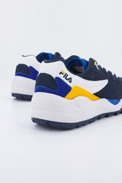 FILA VAULT CMR JOGGER CB LOW en color AZUL (3)