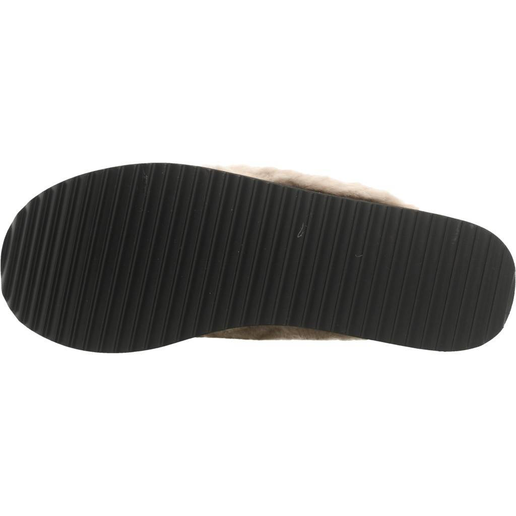 CLOVER en color MARRON CLARO (6)