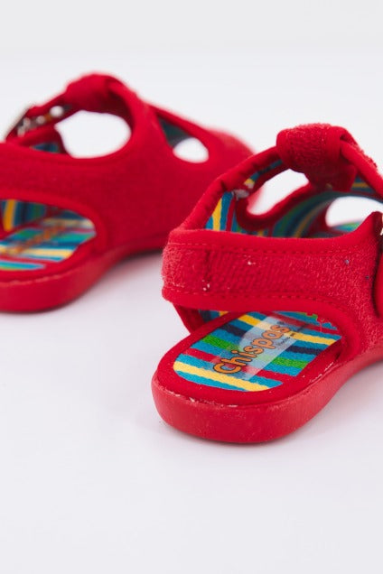 CHISPAS en color ROJO (3)