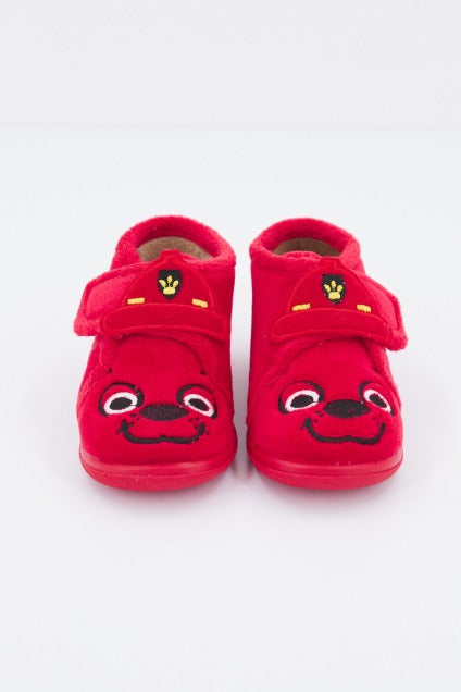 CHISPAS en color ROJO (2)