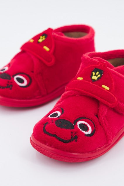 CHISPAS en color ROJO (4)