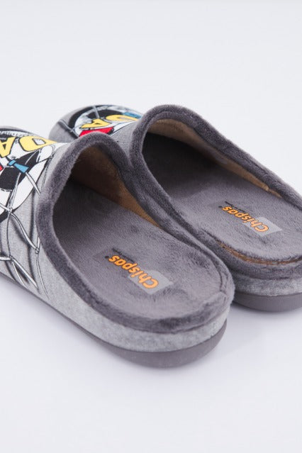 CHISPAS en color GRIS (3)