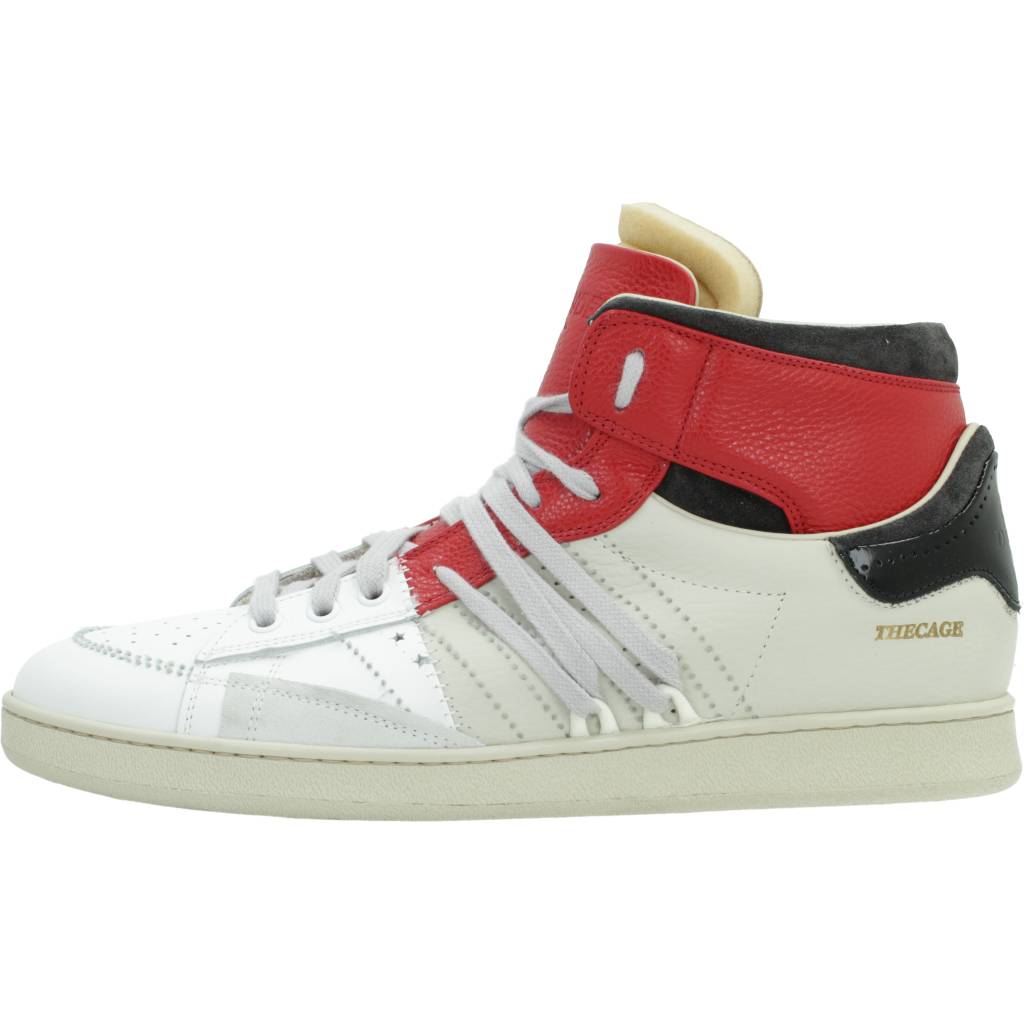 HIDNANDER HCMS en color ROJO (2)