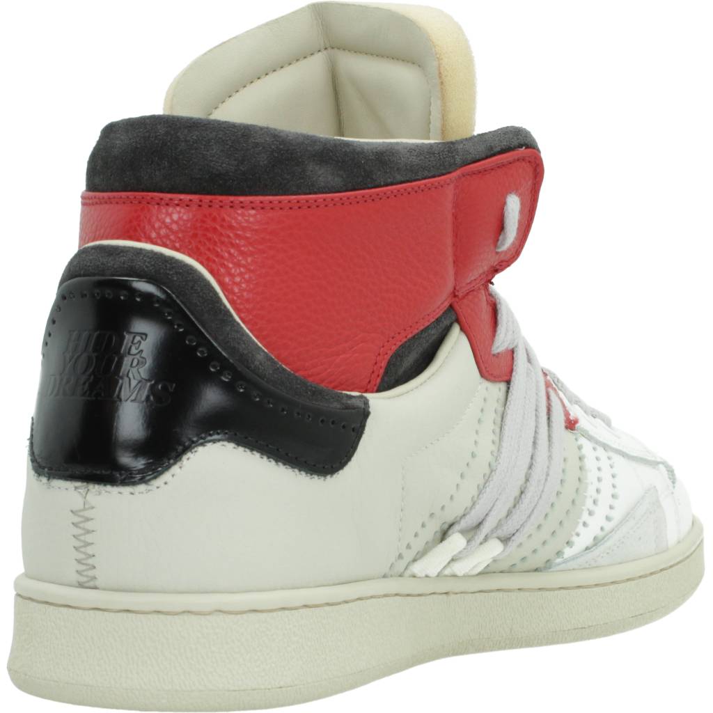 HIDNANDER HCMS en color ROJO (3)