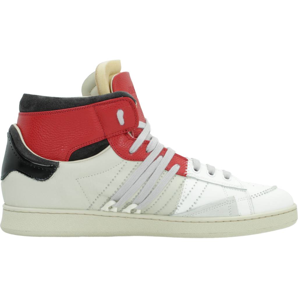 HIDNANDER HCMS en color ROJO (4)