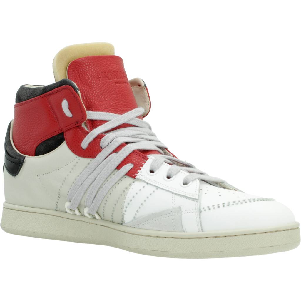 HIDNANDER HCMS en color ROJO (5)