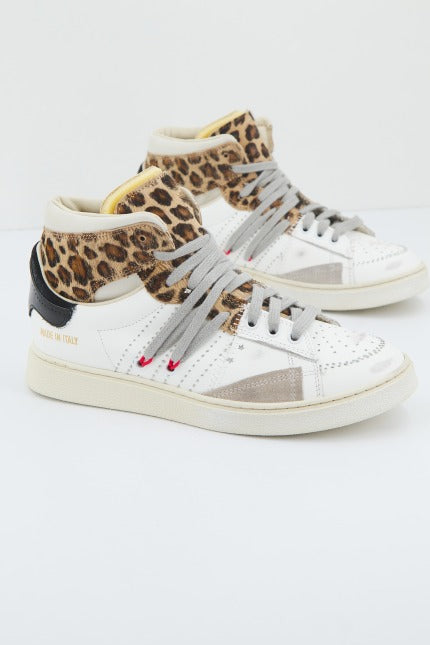 HIDNANDER THE CAGE DUAL en color BLANCO (1)