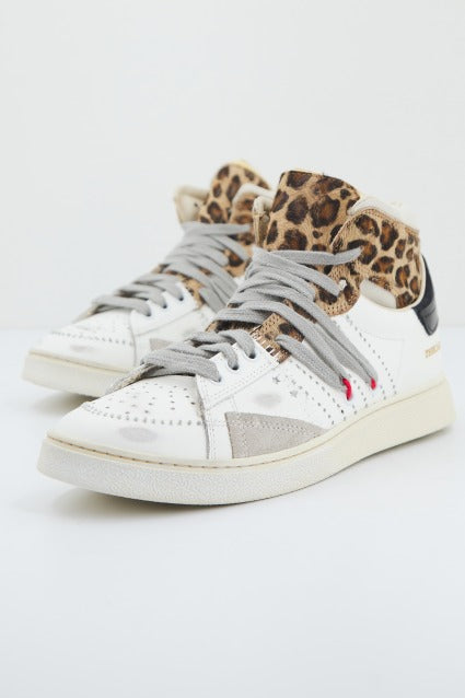 HIDNANDER THE CAGE DUAL en color BLANCO (2)