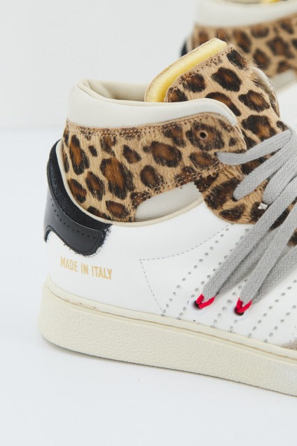 HIDNANDER THE CAGE DUAL en color BLANCO (4)