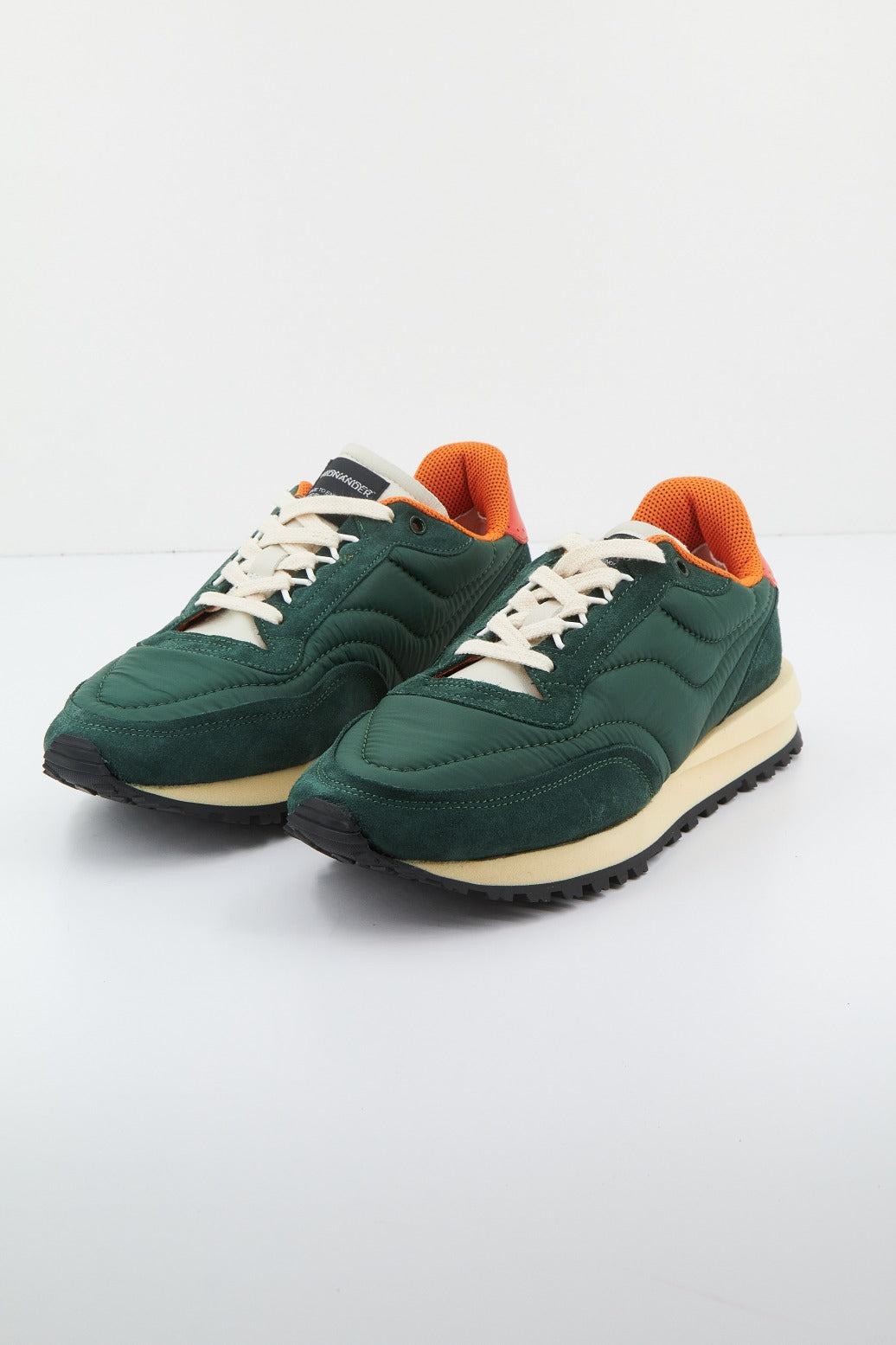 HIDNANDER TENKEI TRACK EDITION en color VERDE (1)